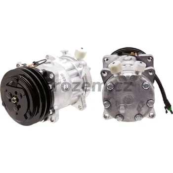 Kompresor klimatizace Kompresor klimatizace pro JCB, 12 V, 12304998, 99704600