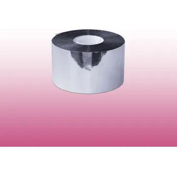 Páska lepící ALU folie 0051 mm - 50 mm x 100 m - N/2578