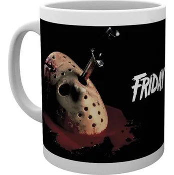 Hrníček Pátek třináctého (Friday the 13th)