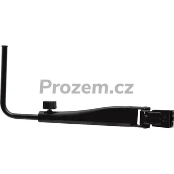 Zrcátko pro motocykl Držák zrcátka teleskopický pravý, pro Case IH, 87363073