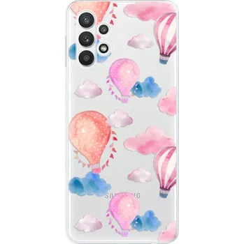 Pouzdro na mobilní telefon Odolné silikonové pouzdro iSaprio - Summer Sky - Samsung Galaxy A32