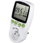 Digitální spínací zásuvka Renkforce, IP20, 3680 W