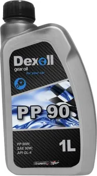 Převodový olej Dexoll PP GL-4 SAE 90W 1 l