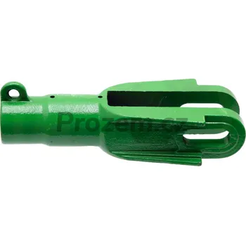 Vidlicová hlava k zdvihací tyči pro John Deere, R106414