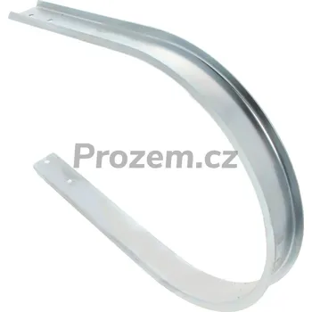 Plech na pečení Stírací plech na lis Deutz Fahr (Kverneland), Kuhn, Vicon, 16651143, VF16651143, Z4200700