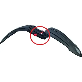 Blatník na kolo Držák předního blatníku POLISPORT CrossCountry EVO