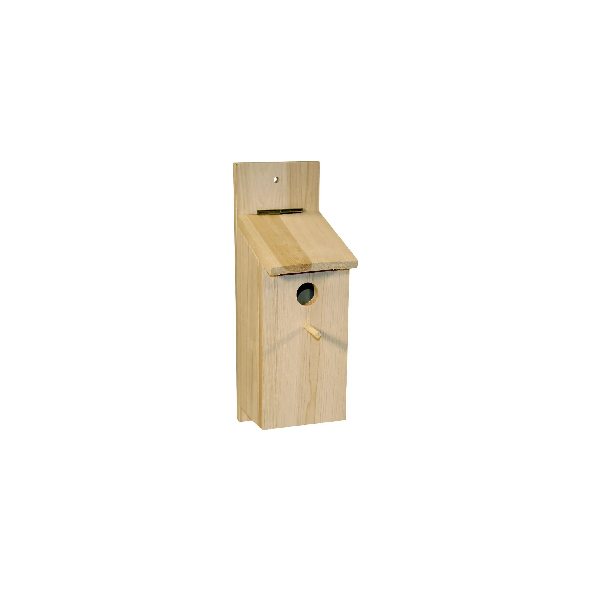 Fotografie 1 - Hnízdní budka Selko Sada pro kutily budka pro sýkorky 36&nbsp;x&nbsp;12&nbsp;x&nbsp;14&nbsp;cm
