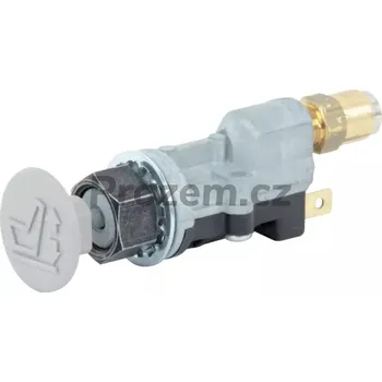 Instalatérský materiál GRAMMER Ventil nastavení výšky kompletní, pro MSG93, 137502, 1159746