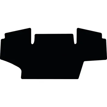 Rohožka GRANIT gumová rohožka do traktoru Claas Arion 400 (2007-06/2014), černá rohožka do traktoru, rohož do traktoru