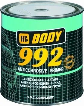 HB Body 992 Anticorrosive Primer 1 kg šedá