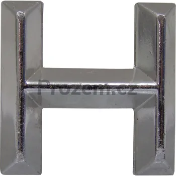 Emblém písmeno H