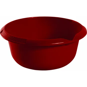 Keeeper miska kulatá s výlevkou, björk, červená 2,5l