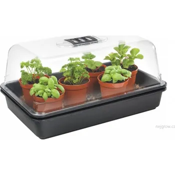 Minipařeniště Skleník Garden Propagator 43