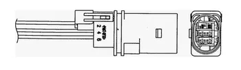 Lambda sonda NGK 92374