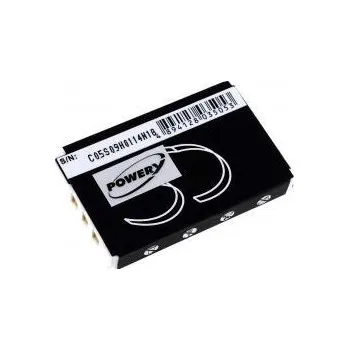 Akumulátor Logitech diNovo Edge 3,7V 950mAh