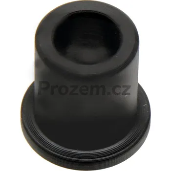 Zábradlí Plastové pouzdro Ø 12 x 16 mm, pro kejdovací vozy Vredo