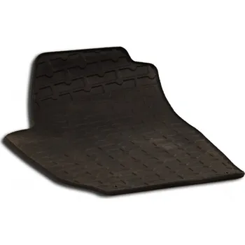 autokoberec Gumárny Zubří Gumové koberce Škoda ROOMSTER přední - jen řidič