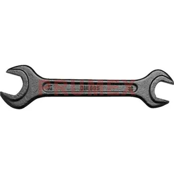 Klíč Klíč maticový otevřený oboustranný DIN 895 13x15 Tona Expert