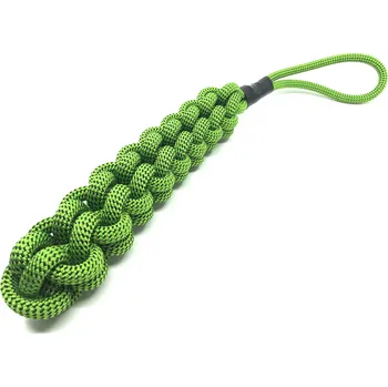 Hračka pro psa Tamer Malý pešek Tamer, zelený se vzorem