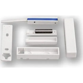 Bezpečnostní detektor MAS-303 - bílá