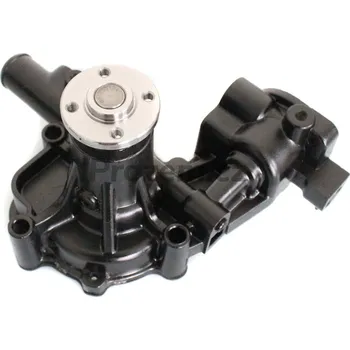 Motor automobilu Vodní čerpadlo pro stavební a zdvihací stroje Takeuchi, Komatsu, Yanmar, 12900142004, YM12900142001, YM12900142004, 12900142002