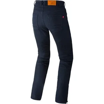 Sport Rebelhorn HAWK II WASHED černé jeans kevlarové kalhoty na motorku velikost 30