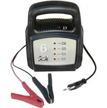 Motobaterie Hutermann HC1206G SLA GEL 12V / 6A