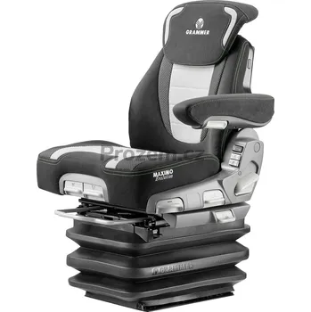 Sedadlo Sedadlo GRAMMER Maximo Evolution Dynamic, 1288764CL, MSG95EL/741 12V, MSG 95EL/741 12V pro Fendt, stará konzole