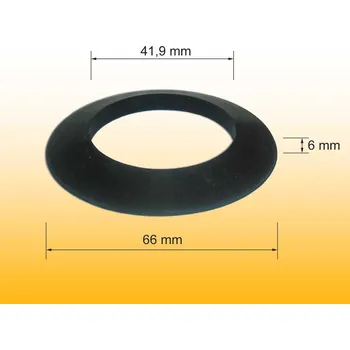 Kuželové těsnění otočného umyvadla - nižší - E4/3424