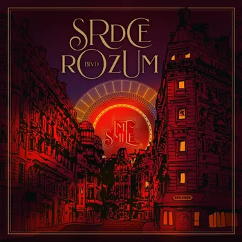 Srdce, rozum, BLVD: Coloured Edition - IMT Smile, [CD]