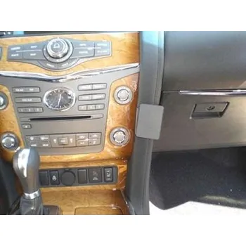 Brodit ProClip montážní konzole na palubní desku pro Nissan Patrol 11-19, 854536