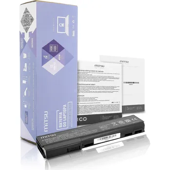 Baterie Mitsu pro HP EliteBook 8460p 8460w 8470p 8470w