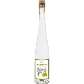 Pálenka Hruškovice 0,5 l - Valdemar Grešík (Lihoviny)