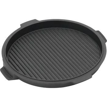 Zahradní gril Big Green Egg LITINOVÁ PLOTNA Velikost: Pro všechny modely kromě Mini O26 cm
