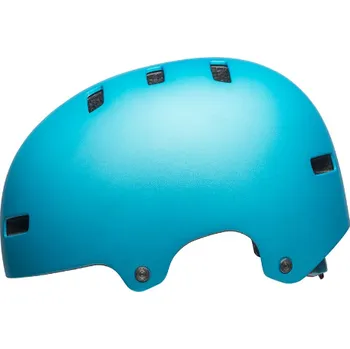 Cyklistická přilba Helma BELL Span Mat Bright Blue Velikost: XS