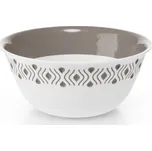 Mísa TOSCA 23 cm hnědá