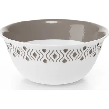 Mísa TOSCA 23 cm hnědá