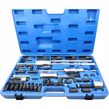 Systém vstřikování Magma Stahováky na vstřikovače , velká sada na vstřiky Delphi, Bosh, Siemens