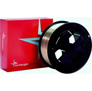 Příslušenství ke svářečce BÖHLER Welding Fontargen A 202 M CuSi3 - 0.8/1.0/1.2 váha: 5 kg, průměr: 1,0