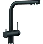 Dřezová baterie Blanco Fontas II černá 526157