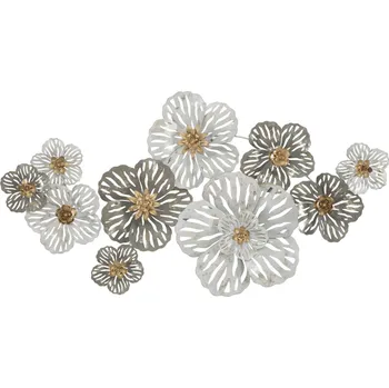 Nástěnná dekorace Mauro Ferretti Tramoni, 74,5x140x10cm