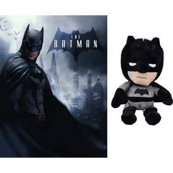 Seriál plyšák Batman s přísavkou