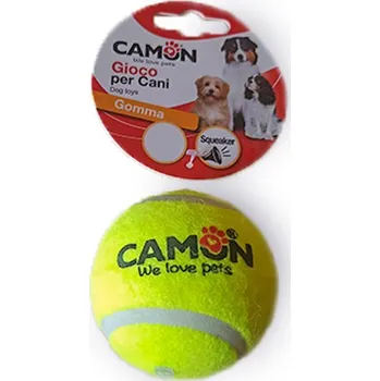 Hračka pro psa CAMON TENISÁK 7,5 cm