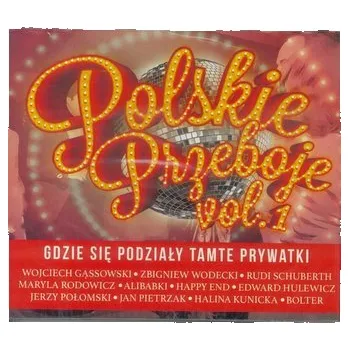 Polskie przeboje vol.1 CD - praca zbiorowa