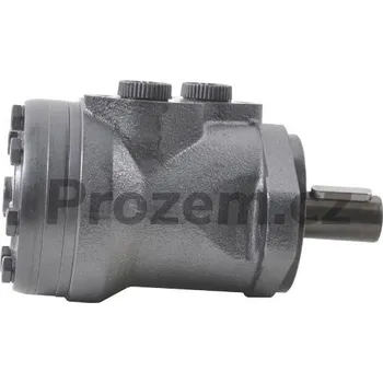 Radiátor Hydromotor orbitový Danfoss OMR X 315, 11186652, 1510717, 1510417, OMR 315, hřídel 25 mm, boční připojení