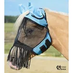 Maska Busse -FLY COVER FRANSEN GAP- - Světle modrá/Černá - Pony