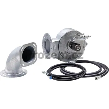 Čerpadlo Turboplnič 8", pro fekální vozy Kotte, Garant - 1