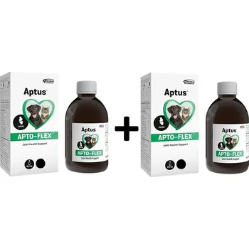 APTUS APTO-FLEX Vet Sirup 2x 200ml - výhodné balení