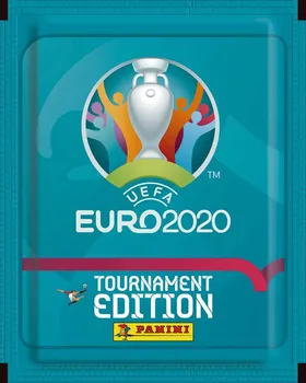Sběratelská karetní hra Panini Euro 2020 Tournament Edition