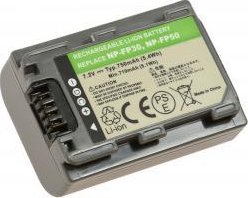 Akumulátor Sony NP-FP50 7,2V 750mAh